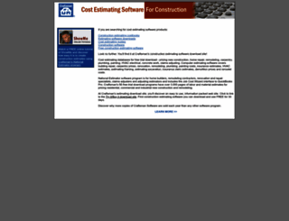 cost-estimating.com screenshot