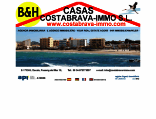 costabrava-immo.com screenshot