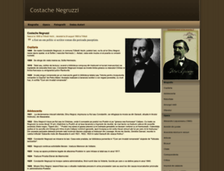 costachenegruzzi.eu screenshot