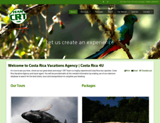 costarica4u.com screenshot
