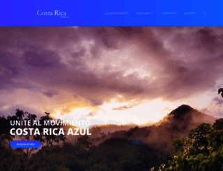 costaricaazul.com screenshot