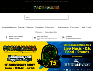 costaricahydroponics.com screenshot