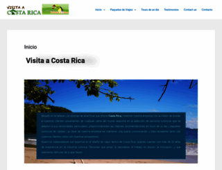 costaricatravelcr.com screenshot