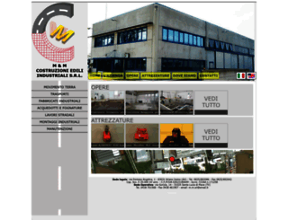 costruzioniedilindustriali.com screenshot