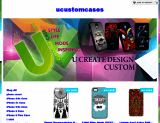 costumcase.storenvy.com screenshot