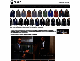 costumecomanda.ro screenshot