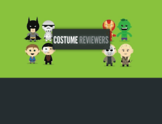 costumereviewers.com screenshot