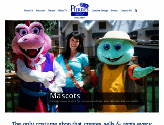 costumers.com screenshot