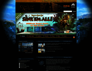 cota-game.com screenshot