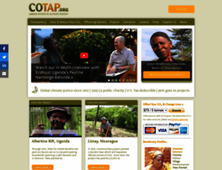cotap.com screenshot