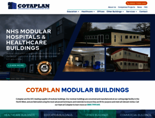 cotaplan.com screenshot