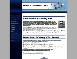 cotaxprep.com screenshot