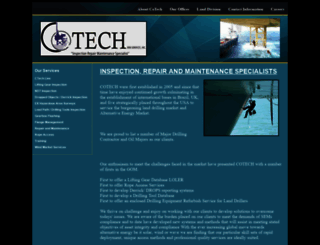 cotechirm.com screenshot