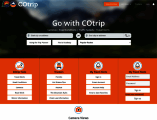 cotrip.org screenshot