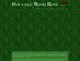 cottagemaryrose.com screenshot