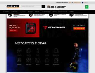 cottermc.com screenshot