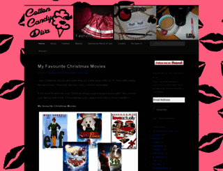 cottoncandydiva.com screenshot