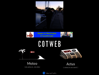 cotweb.com screenshot