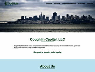 coughlincapital.com screenshot