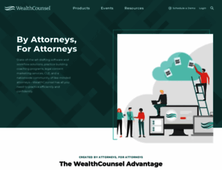 counsel.com screenshot