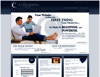 counselingconsultant.com screenshot