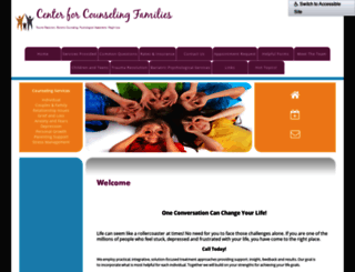 counselingstrategies.org screenshot