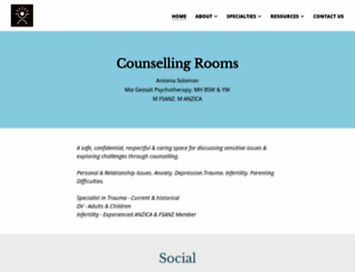 counselling.com.au screenshot