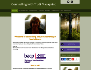 counselling4change.net screenshot