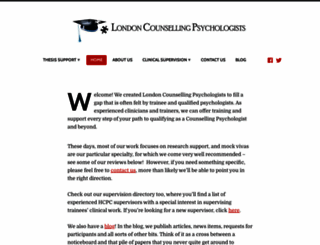 counsellingpsy.wordpress.com screenshot