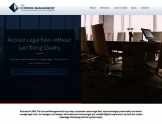 counselmgmtgroup.com screenshot