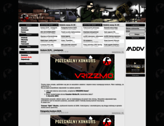 counter-strike.pl screenshot