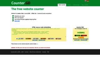 counter.gd screenshot