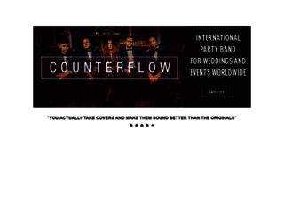 counterflowuk.com screenshot