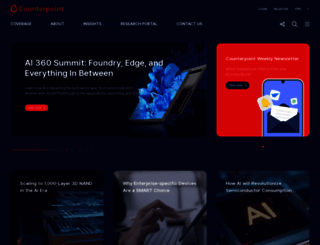 counterpointresearch.com screenshot