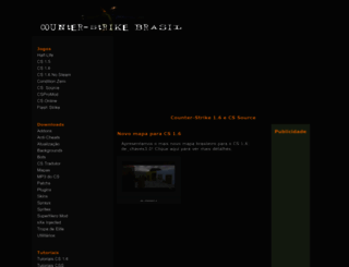 counterzone.com.br screenshot