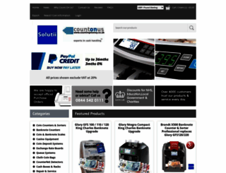 countingmoney.co.uk screenshot