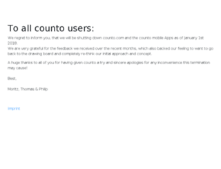 counto.com screenshot