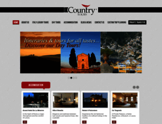 country-tours.com screenshot