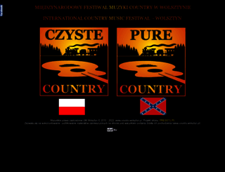 country.wolsztyn.pl screenshot