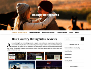 countrydatingsites.com screenshot