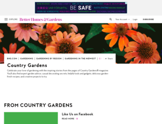 countrygardens.com screenshot