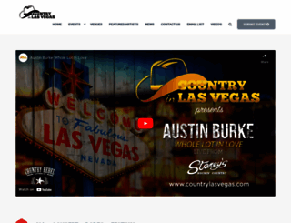 countrylasvegas.com screenshot
