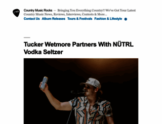 countrymusicrocks.net screenshot