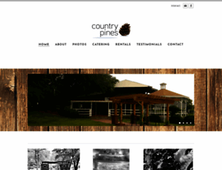 countrypineslincoln.com screenshot