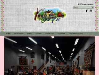 countrysampleronline.com screenshot