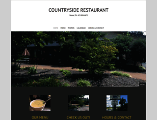 countrysiderestaurant.com screenshot