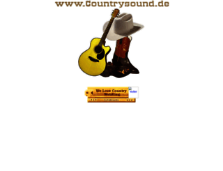 countrysound.de screenshot
