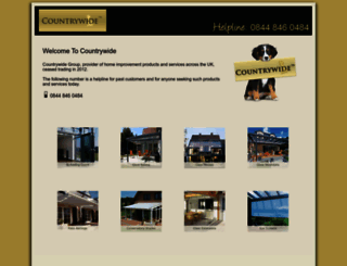 countrywideltd.co.uk screenshot