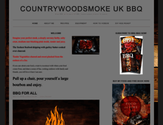 countrywoodsmoke.com screenshot