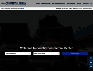 countryworktrucks.com screenshot